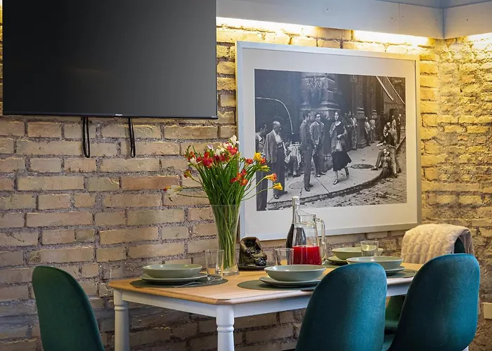 Casa Vinia Apartamento Roma