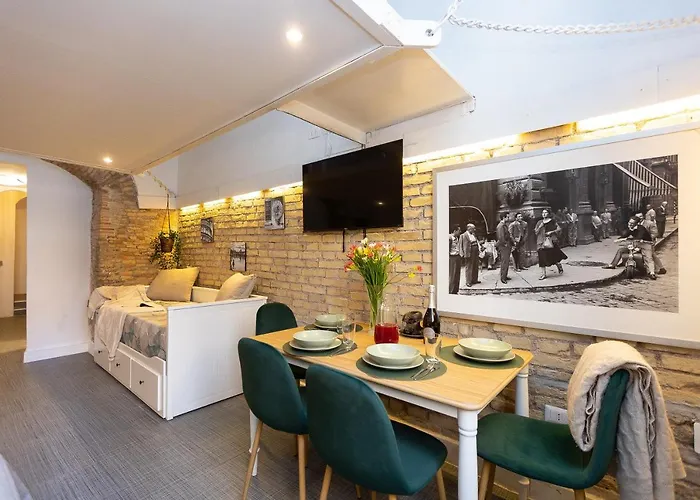 Apartamento Casa Vinia