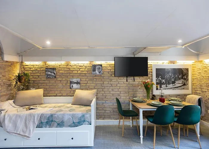 Apartamento Casa Vinia *
