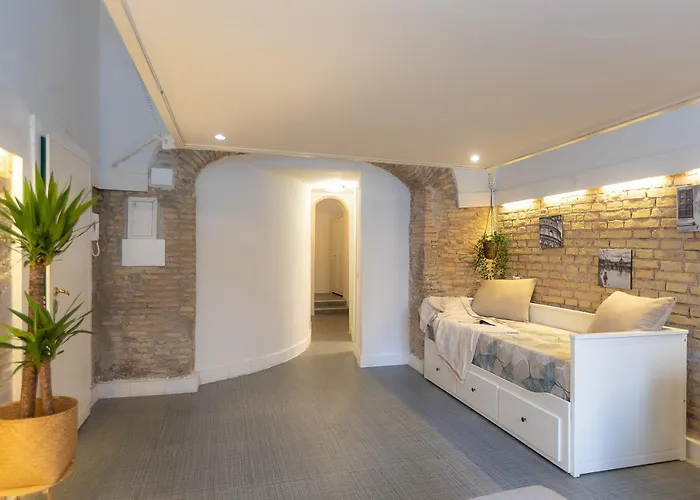 Apartamento Casa Vinia