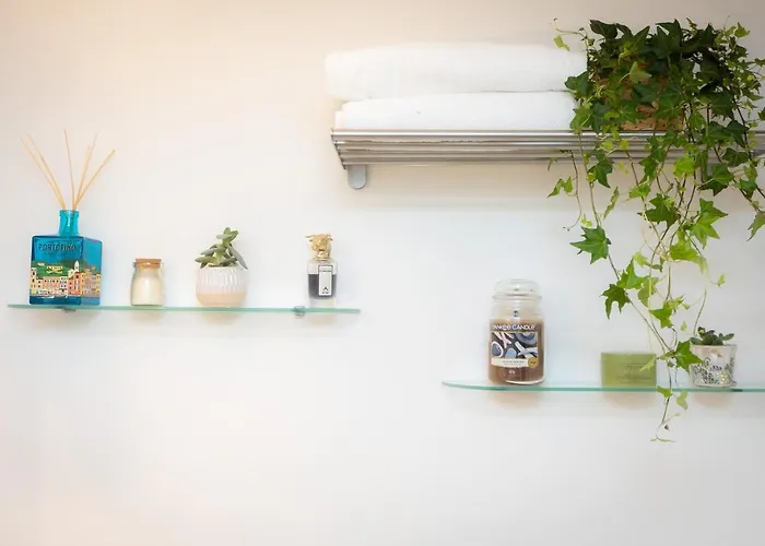 Apartamento Casa Vinia Roma