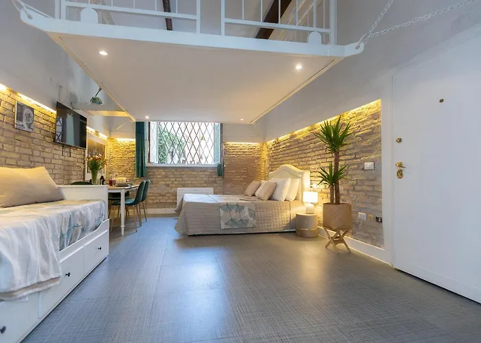 Apartamento Casa Vinia *