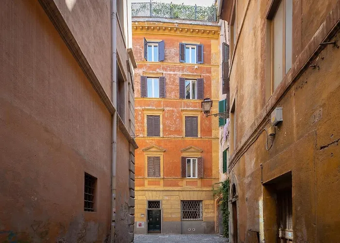 Apartamento Casa Vinia Roma